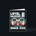 11年Bday Son Boy おもしろい Gamer 11th 11歳Bir カード<br><div class="desc">11年Bday Son Boy おもしろい Gamer 11th 11歳誕生日1</div>