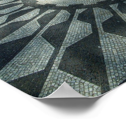 11想像x 14 ポスター (角)