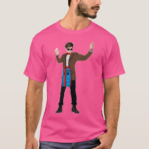11日に箱に入れた文書 Tシャツ