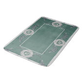 11日20日25日70周年結婚記念 バスマット (アングル)