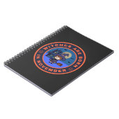 11月に生まれた魔女たち ノートブック (左側)