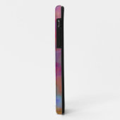 11月のキス抽象芸術ケースiPhone Case-Mate iPhoneケース (裏面/左)