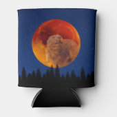 11月のビーバームーン 缶クーラー (正面)