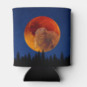 11月のビーバームーン 缶クーラー (裏面)