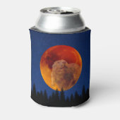 11月のビーバームーン 缶クーラー (缶裏面)