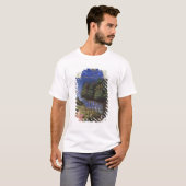 11月のファクシミリ Tシャツ (正面フル)