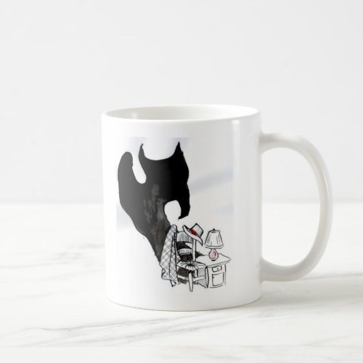 11月のマグ3 コーヒーマグカップ (右)