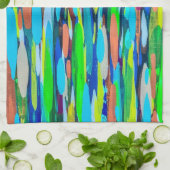 11月のレインキッチンタオル キッチンタオル (折り畳み)