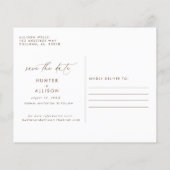 11月の日付の保存 (裏面)