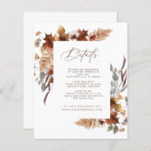 11月の詳細カード (正面/裏面)