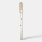 11月の誕生石ドラゴン:トパーズ・ケースメイトiPho Case-Mate iPhoneケース (裏面 / 左)