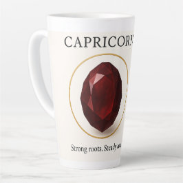 11月の誕生石 – Citrine Crystal for Joy and カフェラテマグ