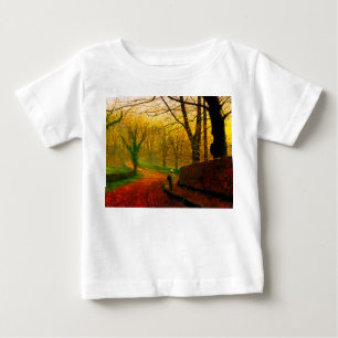 11月アフタヌーンステイプルトンパークグリムショー ベビーTシャツ