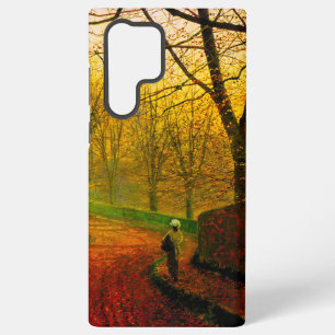 11月アフタヌーンステイプルトンパークグリムショー SAMSUNG GALAXY S22 ULTRAケース