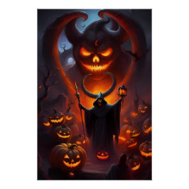 11月ハロウィン ポスター
