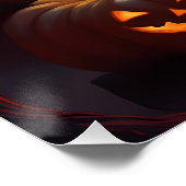 11月ハロウィン ポスター (コーナー)