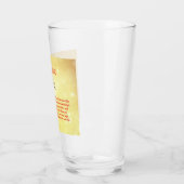 11月バーストーントパズデザイン タンブラーグラス (左)