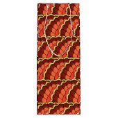 11月パーティー感謝祭 ワインギフトバッグ (裏面)