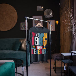 11月伝説 Tシャツ