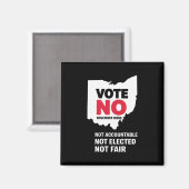 11月号1号の投票 マグネット (正面/裏面)