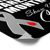 11月国立糖尿病認識度月運動 ポスター (角)