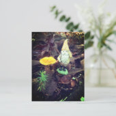 11月格言 ポストカード (スタンド正面)