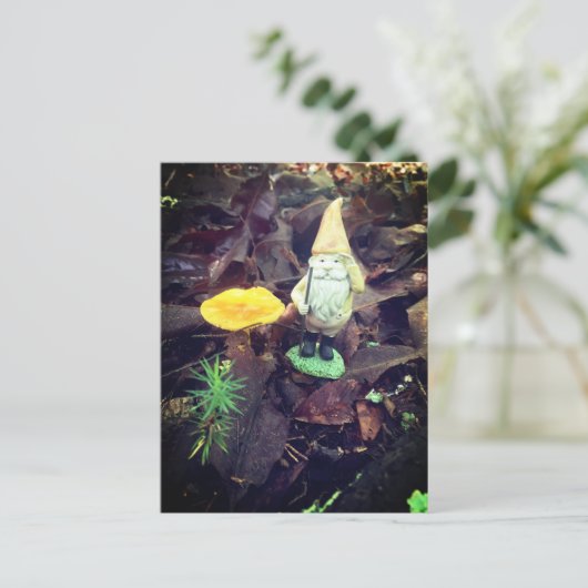 11月格言 ポストカード (スタンド正面)