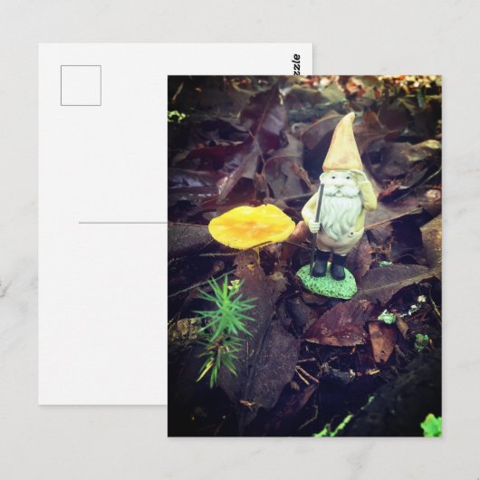 11月格言 ポストカード (正面/裏面)