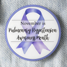 11月肺高血圧症認識度月