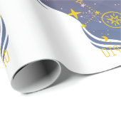 11月蠍座 ラッピングペーパー (ロールコーナー)