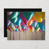 11月誕生日引用文詩人生まれは11月である ポストカード (正面/裏面)