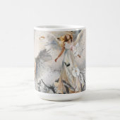 11月雨水カラー コーヒーマグカップ (中央)