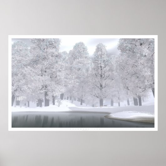 11月雪 ポスター (正面)