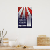 11月11日 – 大記念ポスター ポスター (キッチン)