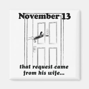 11月13日 マグネット