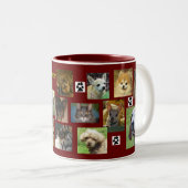 11月2011日のマグ ツートーンマグカップ (正面右)