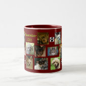 11月2011日のマグ ツートーンマグカップ (中央)