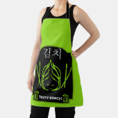 11月22日～キムチ国際的デイ エプロン (インサイチュ)