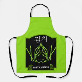 11月22日～キムチ国際的デイ エプロン