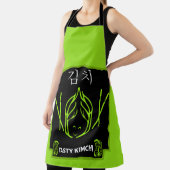 11月22日～キムチ国際的デイ エプロン (インサイチュ)