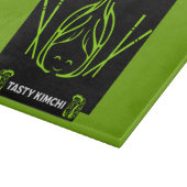 11月22日～キムチ国際的デイ カッティングボード (角)