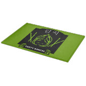 11月22日～キムチ国際的デイ カッティングボード (角)