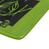 11月22日～キムチ国際的デイ カッティングボード (角)