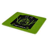 11月22日～キムチ国際的デイ カッティングボード (角)