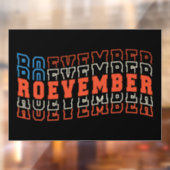 11月24日の選挙 ウィンドウサイン (シート2)