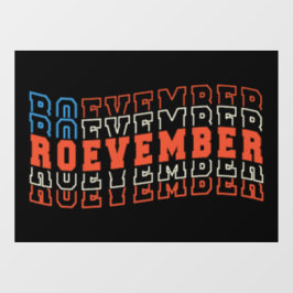 11月24日の選挙 ウィンドウサイン