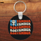 11月24日の選挙 キーホルダー (正面)