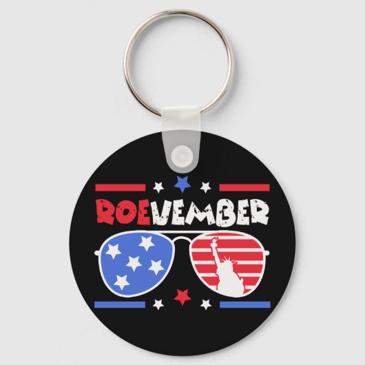 11月24日の選挙 キーホルダー (正面)