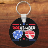 11月24日の選挙 キーホルダー (正面)