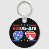 11月24日の選挙 キーホルダー (裏面)